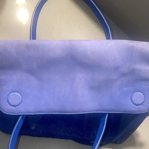 Pour La Victoire Provence Satchel - Picture 7 of 8